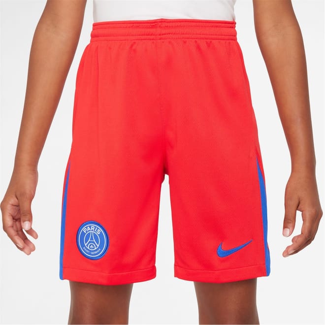 Psg Third Shorts 2025 2026 Juniors