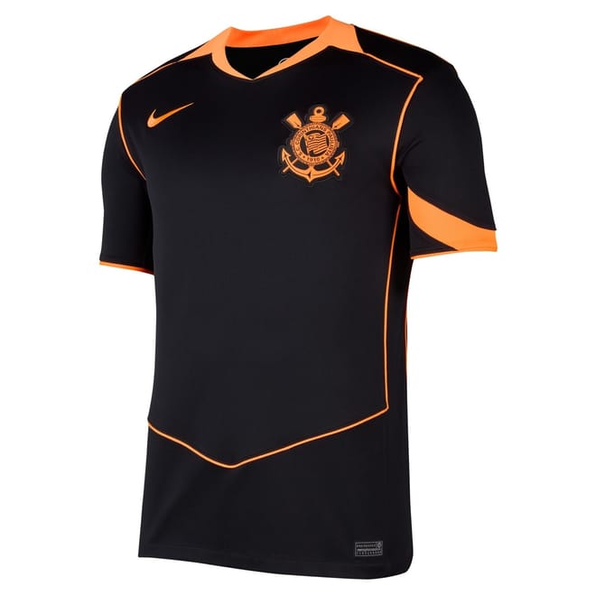 Corinthians Third Shirt 2025 2026 Adults