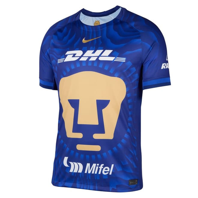 Pumas Unam Away Shirt 2025 2026 Adults