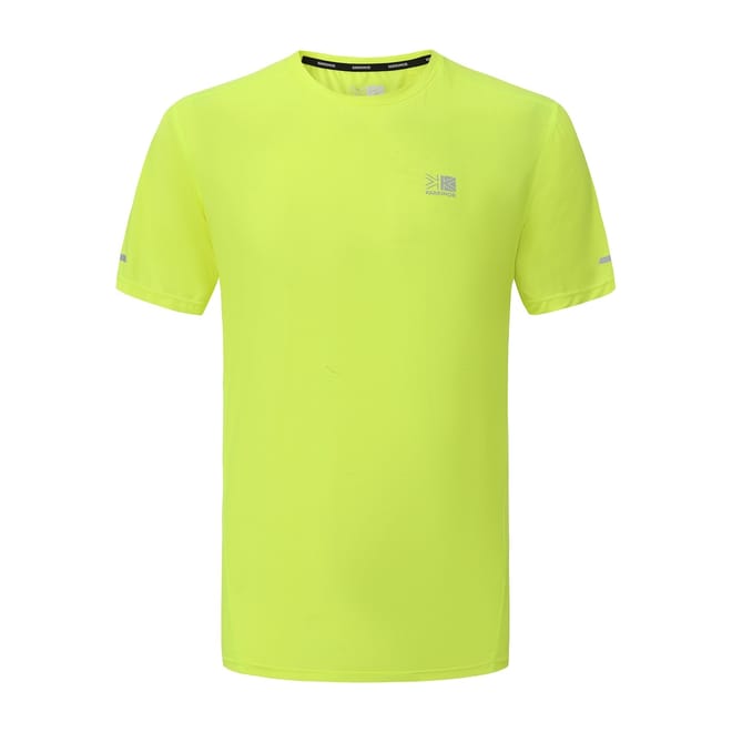 Mens Run Short Sleeve T-Shirt