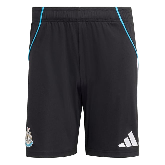 Newcastle United Home Shorts 2025 2026 Adults