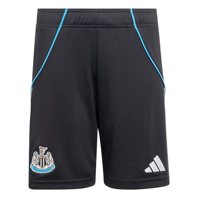 Newcastle United Home Shorts 2025 2026 Juniors