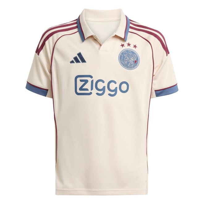 Ajax Third Shirt 2025 2026 Juniors