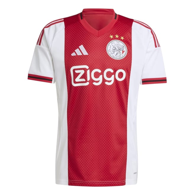 Mens Ajax Home Shirt 2025 2026
