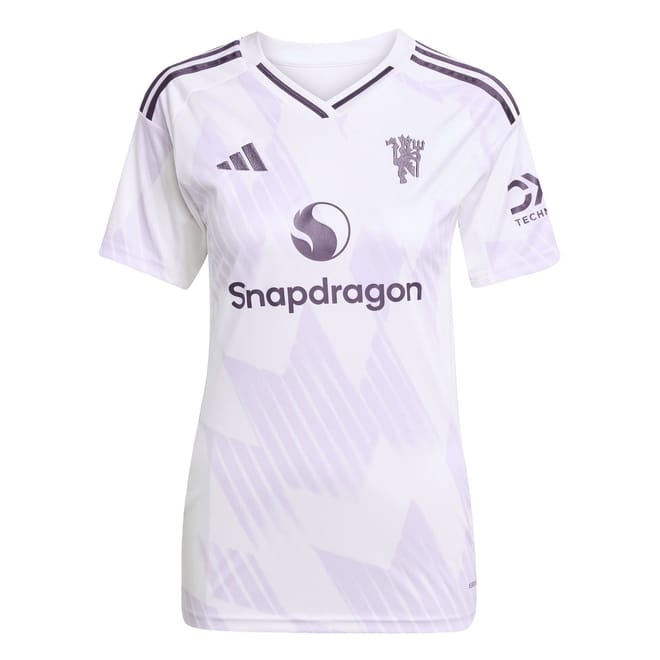 Womens Manchester United Away Shirt 2025 2026