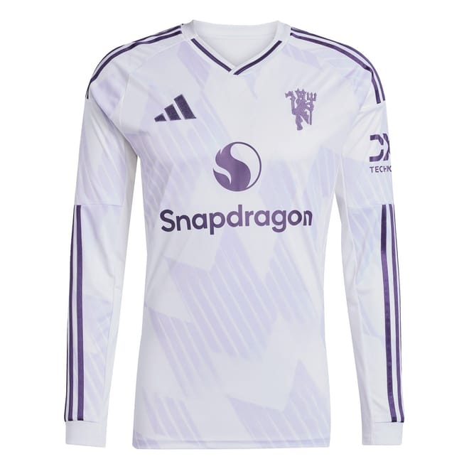 Manchester United Away Shirt 2025 2026 Adults