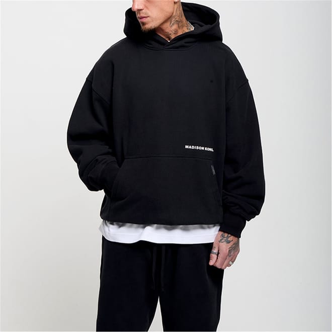 Mens Core Hoodie