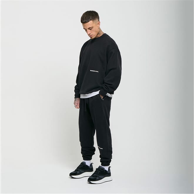 Mens Core Crew Sweater