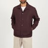 Mens Light Weight Coach Jacket