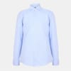 Spread Collar Long Sleeve Shirt