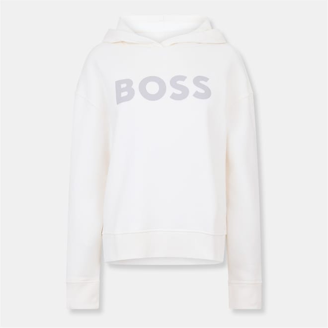 Hooded Neck Long Sleeve Sweatshirt