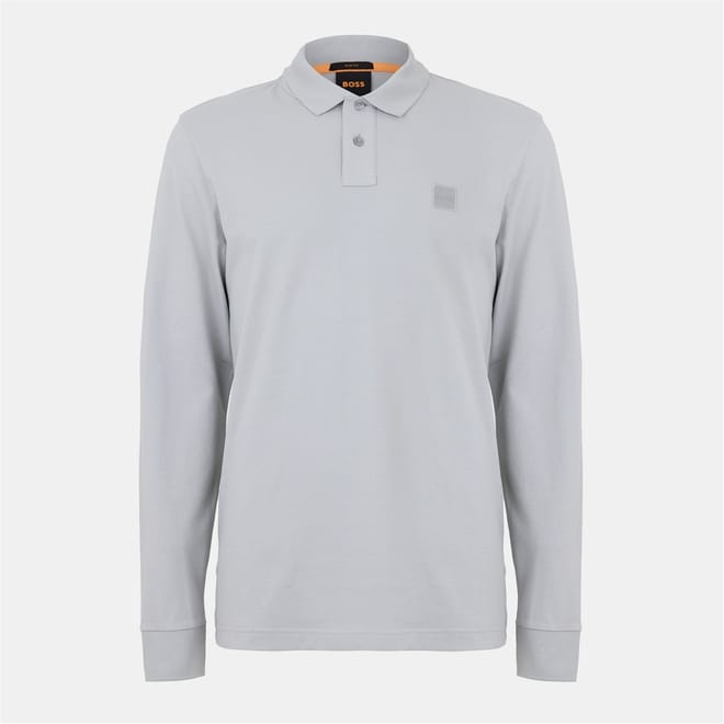 Sleeve Polo Shirt