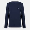 3 Pack Classic Crew Neck Long Sleeve T-Shirt