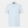 Collared Neck Short Sleeve Regular Fit Shirt
