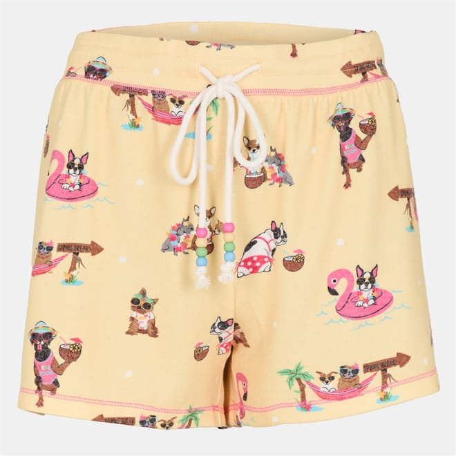 Salvage Novelty Shorts