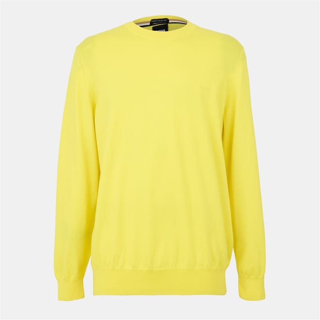 Mens Pascas Knit Jumper