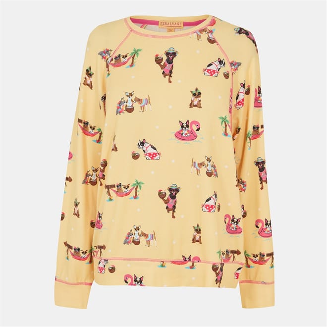 Salvage Novelty Shirt