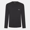 3 Pack Crew Neck Long Sleeve Regular Fit T-Shirt
