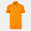 Firenze Collared Neck Short Sleeve Polo Shirt