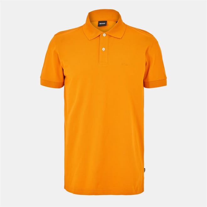 Firenze Collared Neck Short Sleeve Polo Shirt