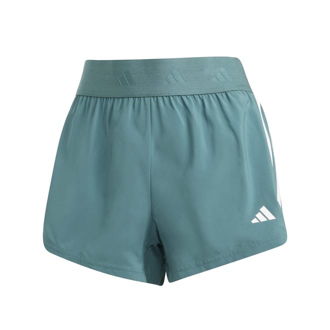 Womens Hyglm Wvn Sho Gym Shorts