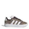 Womens Grand Court Alpha 00s Low Top Trainers