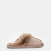 Solace Closed Toe Mules