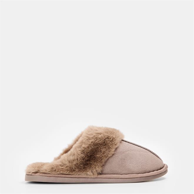 Solace Closed Toe Mules