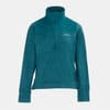 Womens Half Zip Sweatshirt