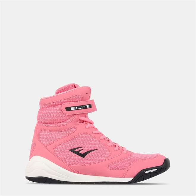 Mens Pro Elite Boxing Boots