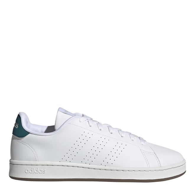 Advantage Lace Up Low Top Sneakers