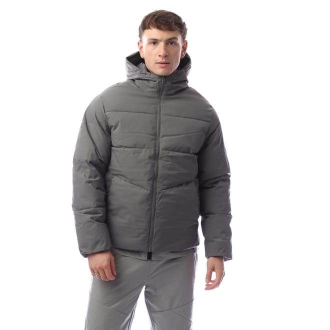 Mens Brady Hooded Jacket