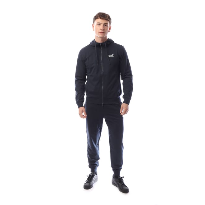 Core Identity Full-Zip Tracksuit