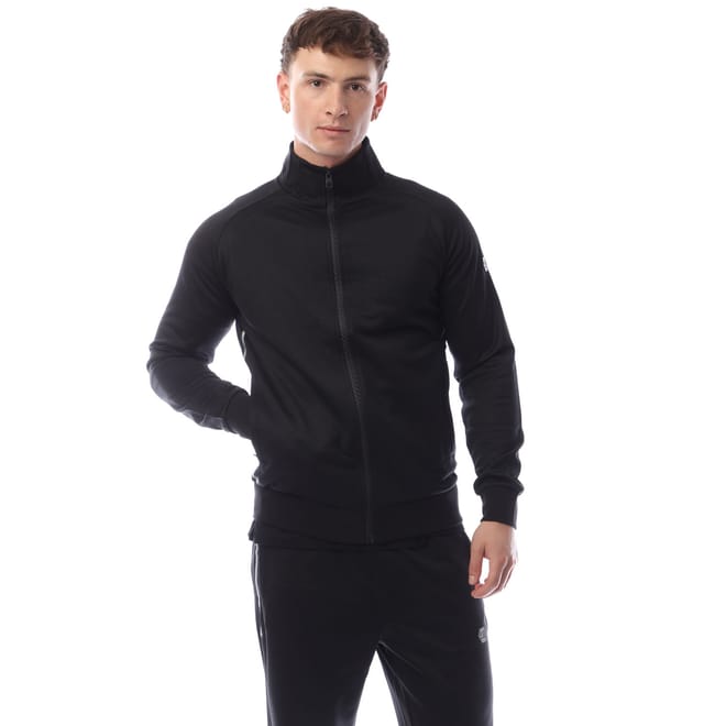Obsidian Track Top