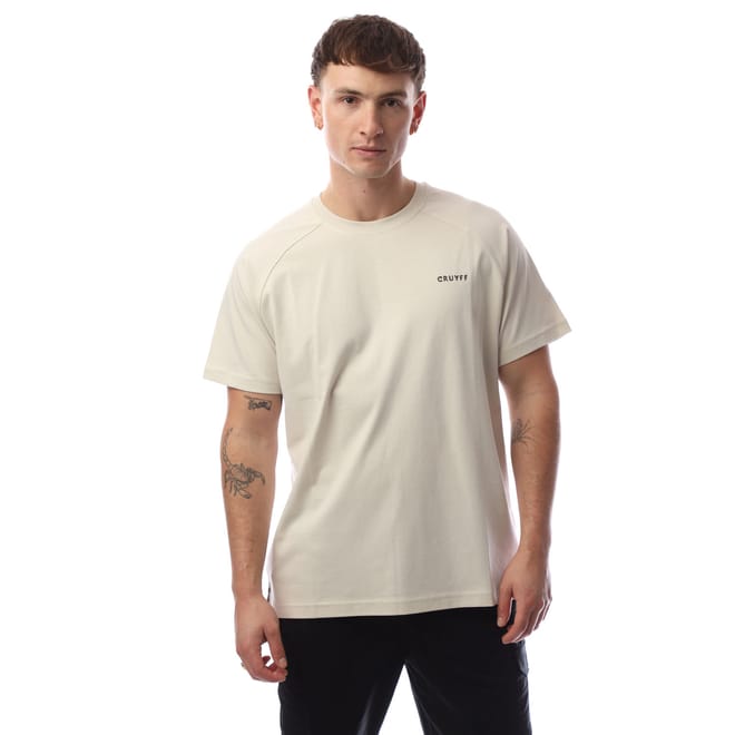 Back Graphic Raglan T-Shirt