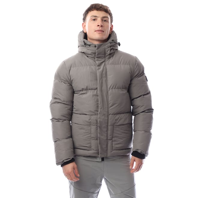 Comercial Puffer Jacket
