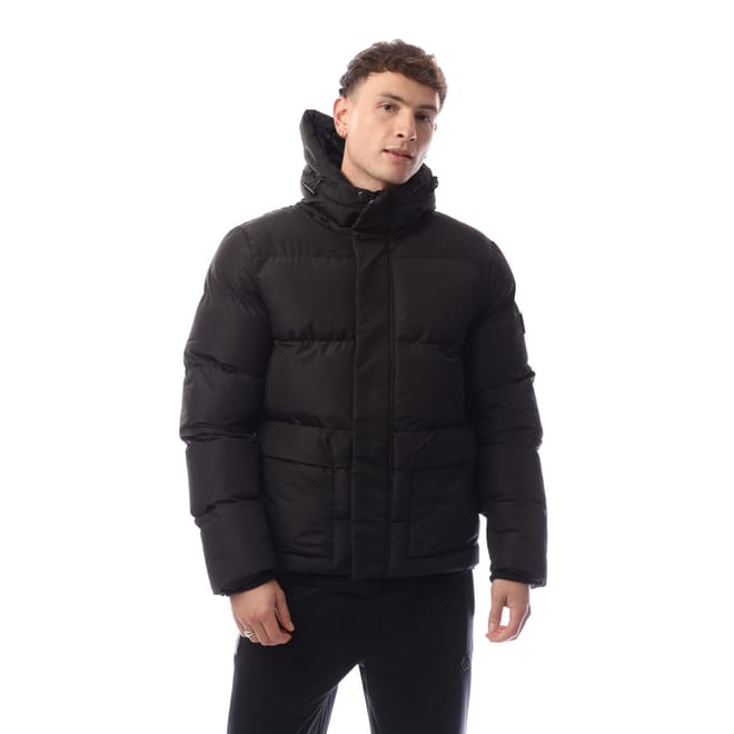 Comercial Puffer Jacket