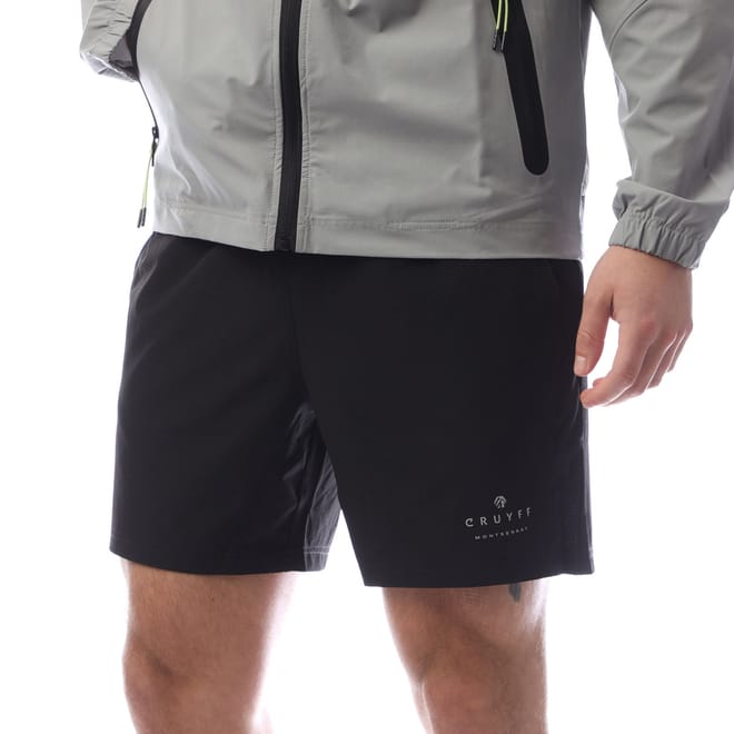 Transverse Woven Shorts