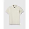 Collared Neck Short Sleeve Polo Shirt