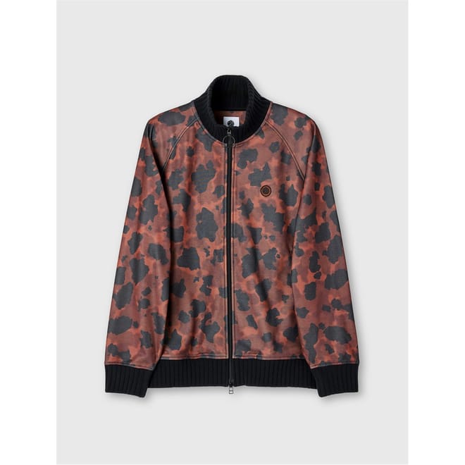 Brindle Track Top