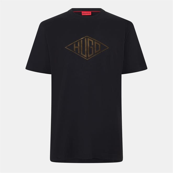 Crew Neck Short Sleeve Regular Fit T-Shirt