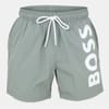 Octopus Swim Shorts