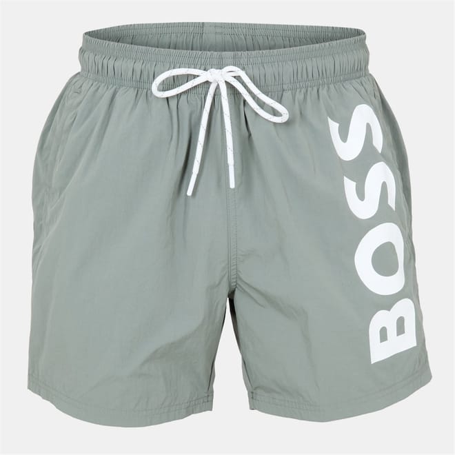 Octopus Swim Shorts