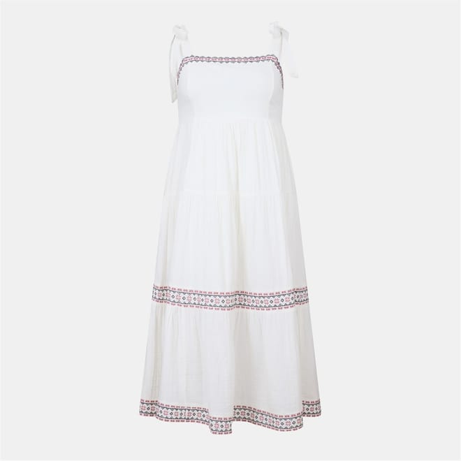 Eesha Tie Dress