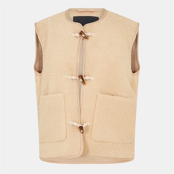 Itoje Gilet