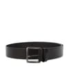 Leather Pin Buckle Belt