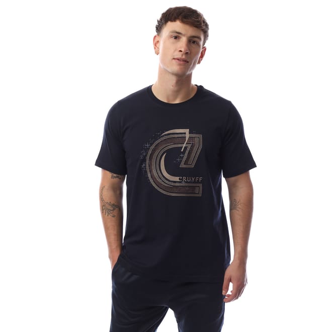 C-Logo Embro T-Shirt
