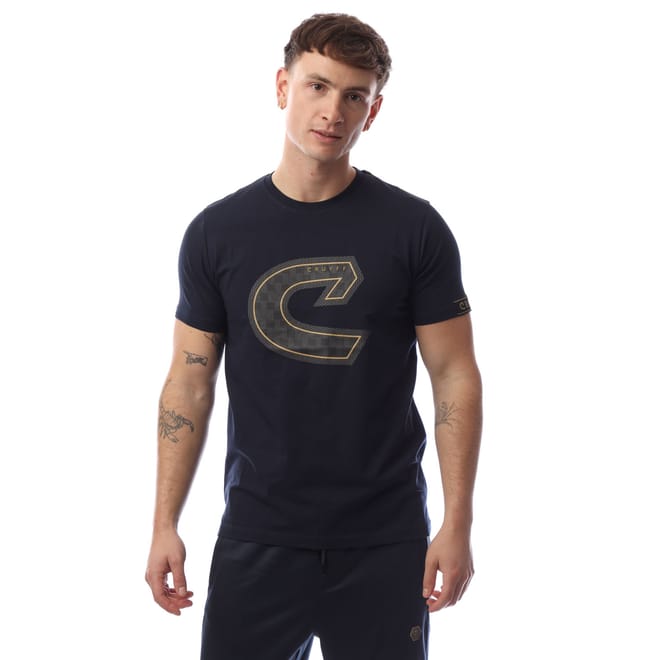 Fuzeknit C-Logo T-Shirt