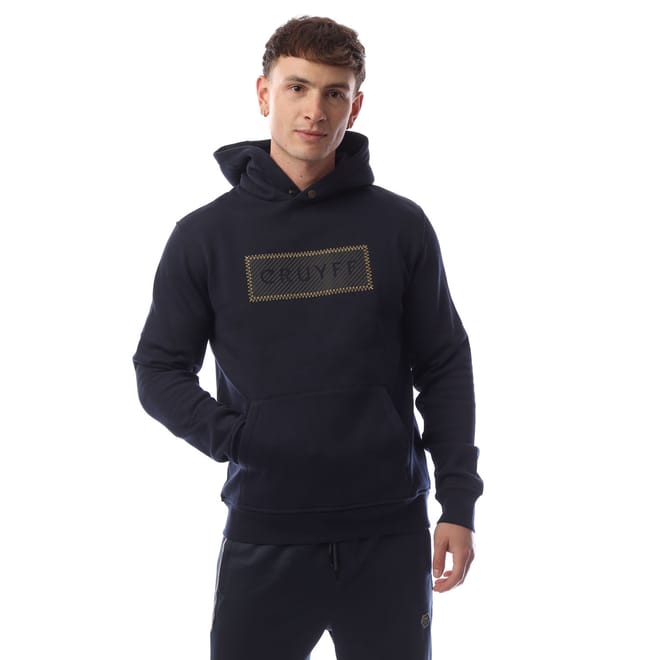 Fuzeknit Lasercut Hoodie