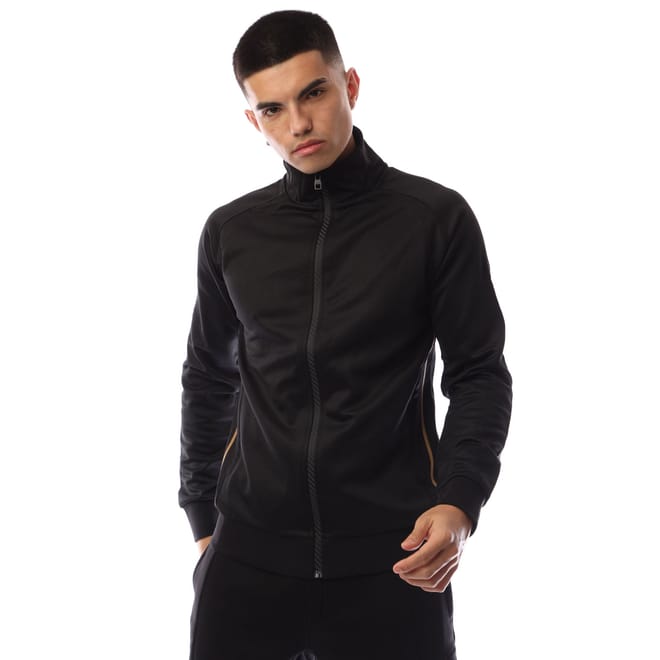 Obsidian Track Top